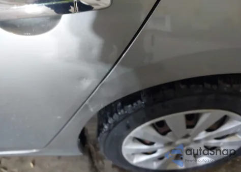 2014 Nissan Sentra Sv from USA, damaged, VIN 3N1AB7AP6EY256422